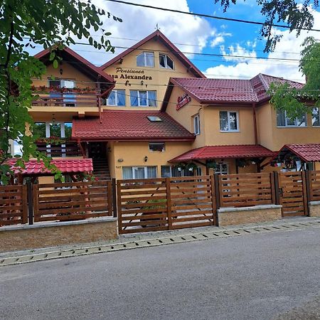 Pensiunea Casa Alexandra Vatra Dornei Esterno foto