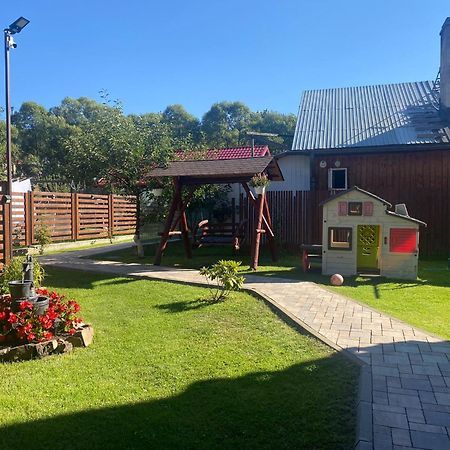 Pensiunea Casa Alexandra Vatra Dornei Esterno foto