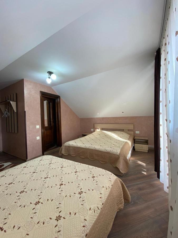 Pensiunea Casa Alexandra Vatra Dornei Esterno foto