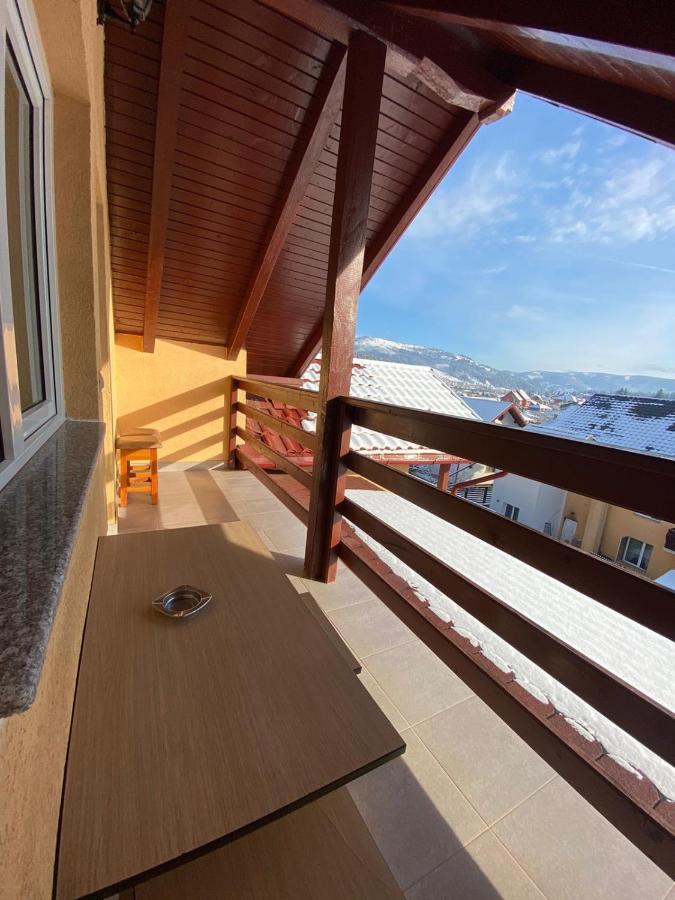 Pensiunea Casa Alexandra Vatra Dornei Esterno foto