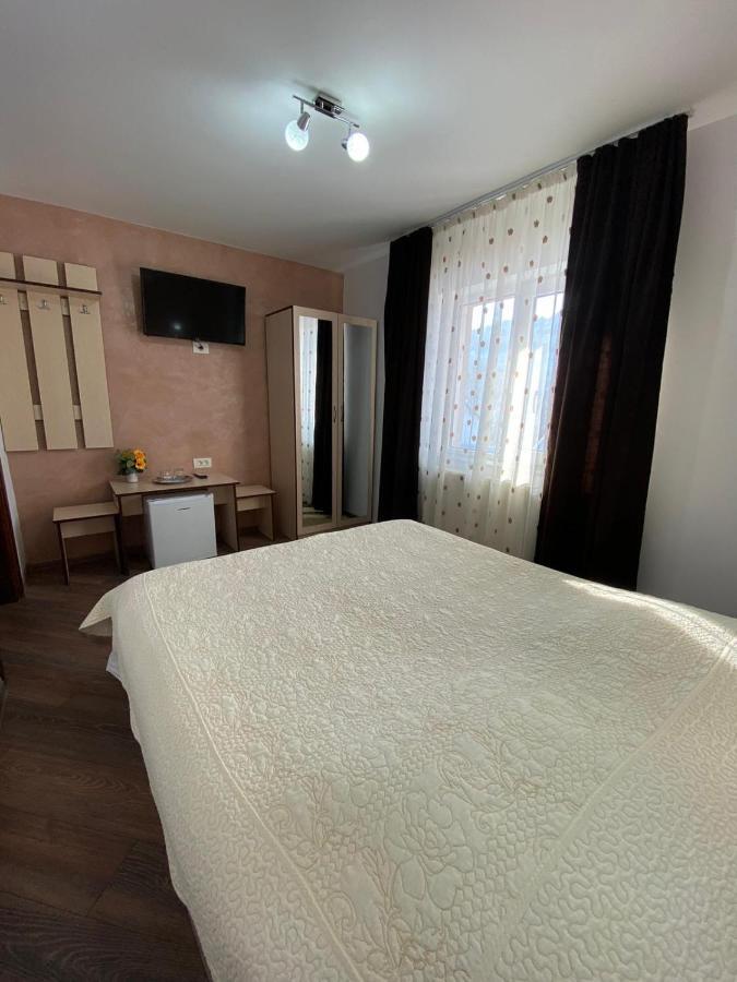 Pensiunea Casa Alexandra Vatra Dornei Esterno foto