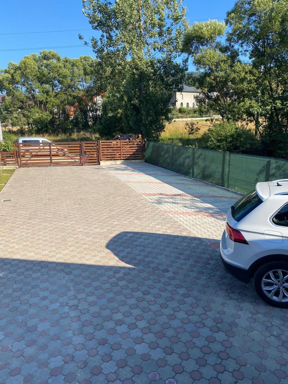 Pensiunea Casa Alexandra Vatra Dornei Esterno foto