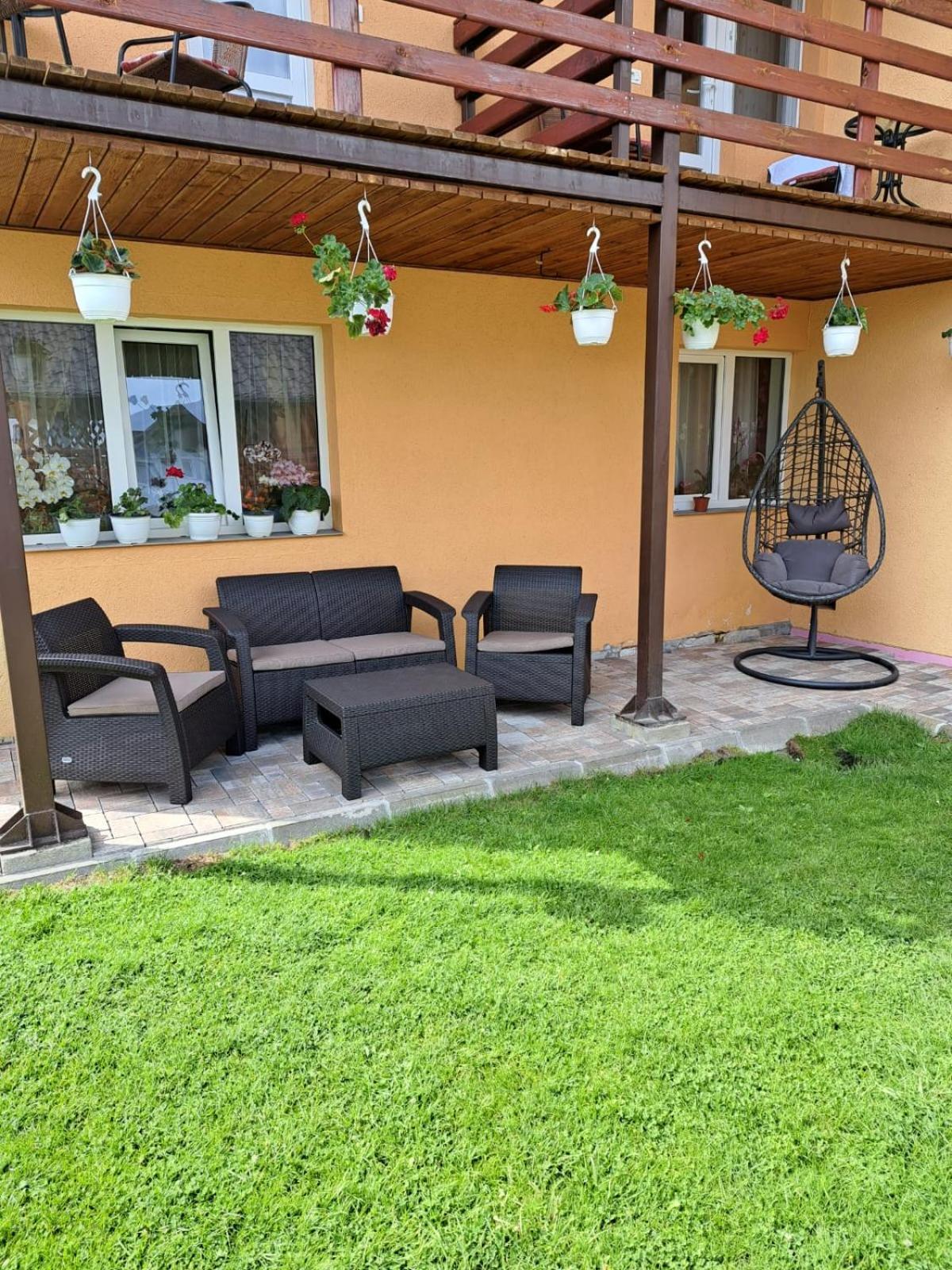 Pensiunea Casa Alexandra Vatra Dornei Esterno foto