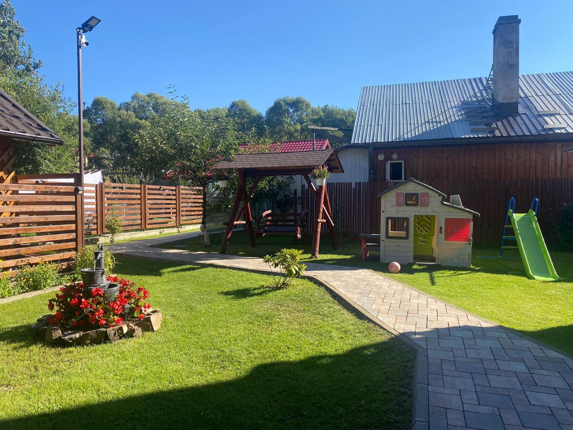 Pensiunea Casa Alexandra Vatra Dornei Esterno foto
