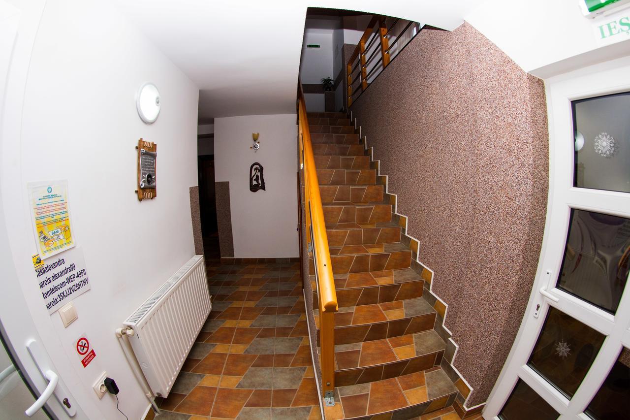 Pensiunea Casa Alexandra Vatra Dornei Esterno foto