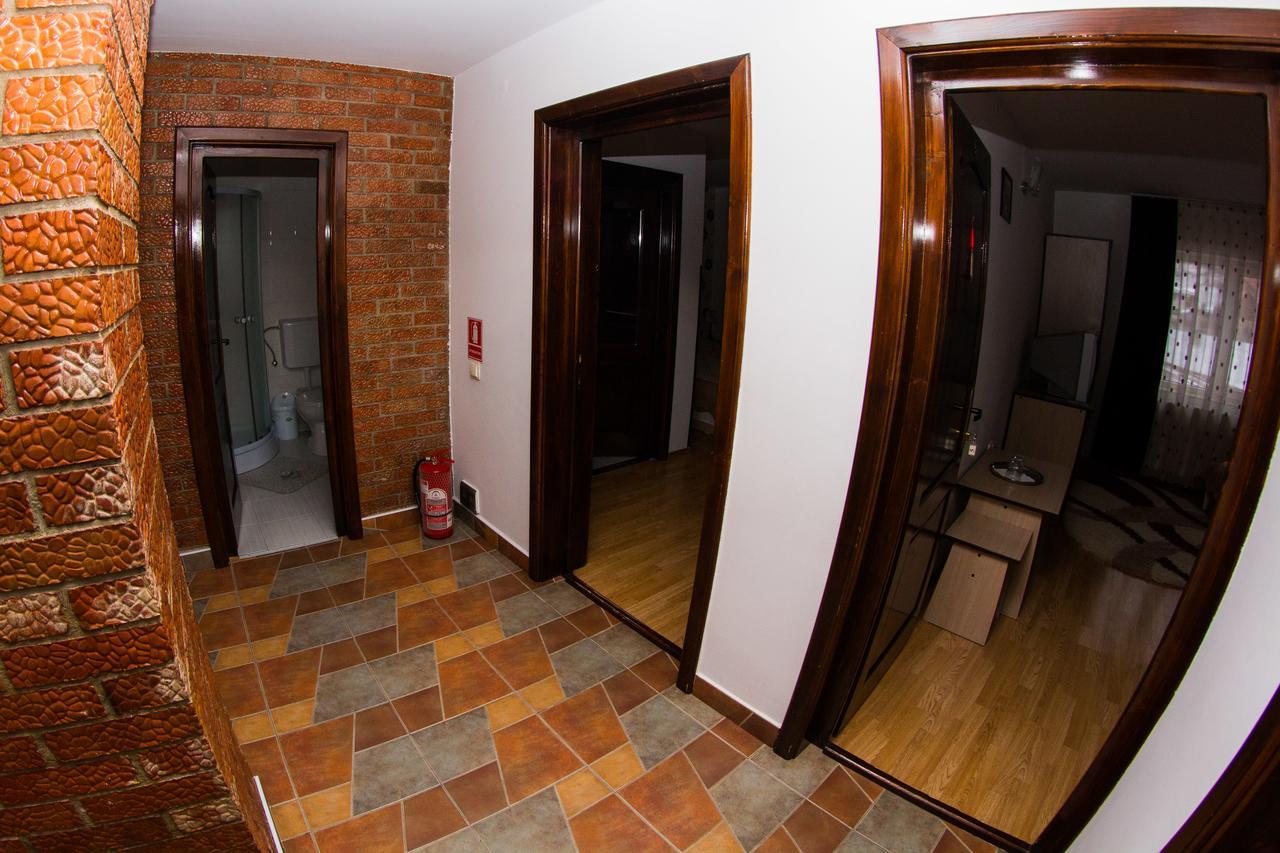 Pensiunea Casa Alexandra Vatra Dornei Esterno foto