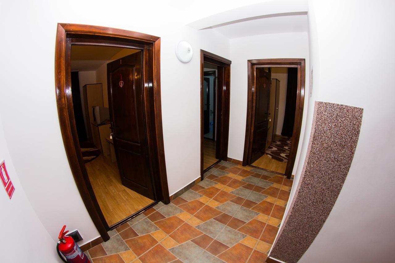 Pensiunea Casa Alexandra Vatra Dornei Esterno foto