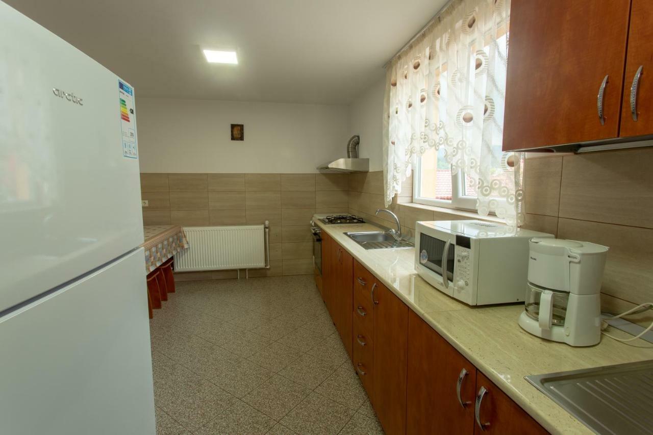 Pensiunea Casa Alexandra Vatra Dornei Esterno foto