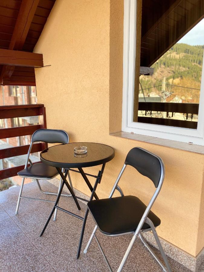 Pensiunea Casa Alexandra Vatra Dornei Esterno foto