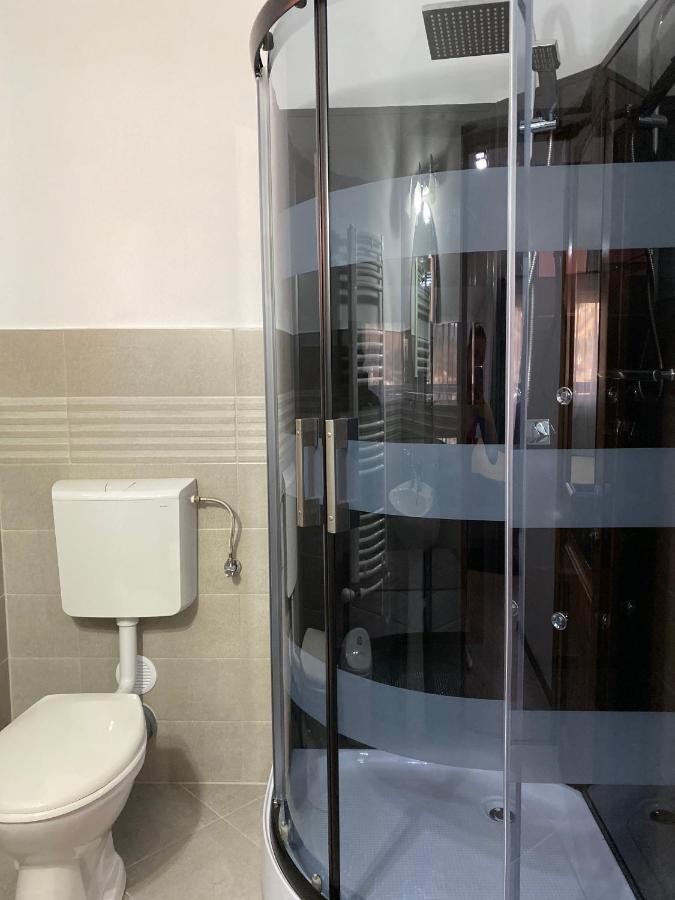 Pensiunea Casa Alexandra Vatra Dornei Esterno foto