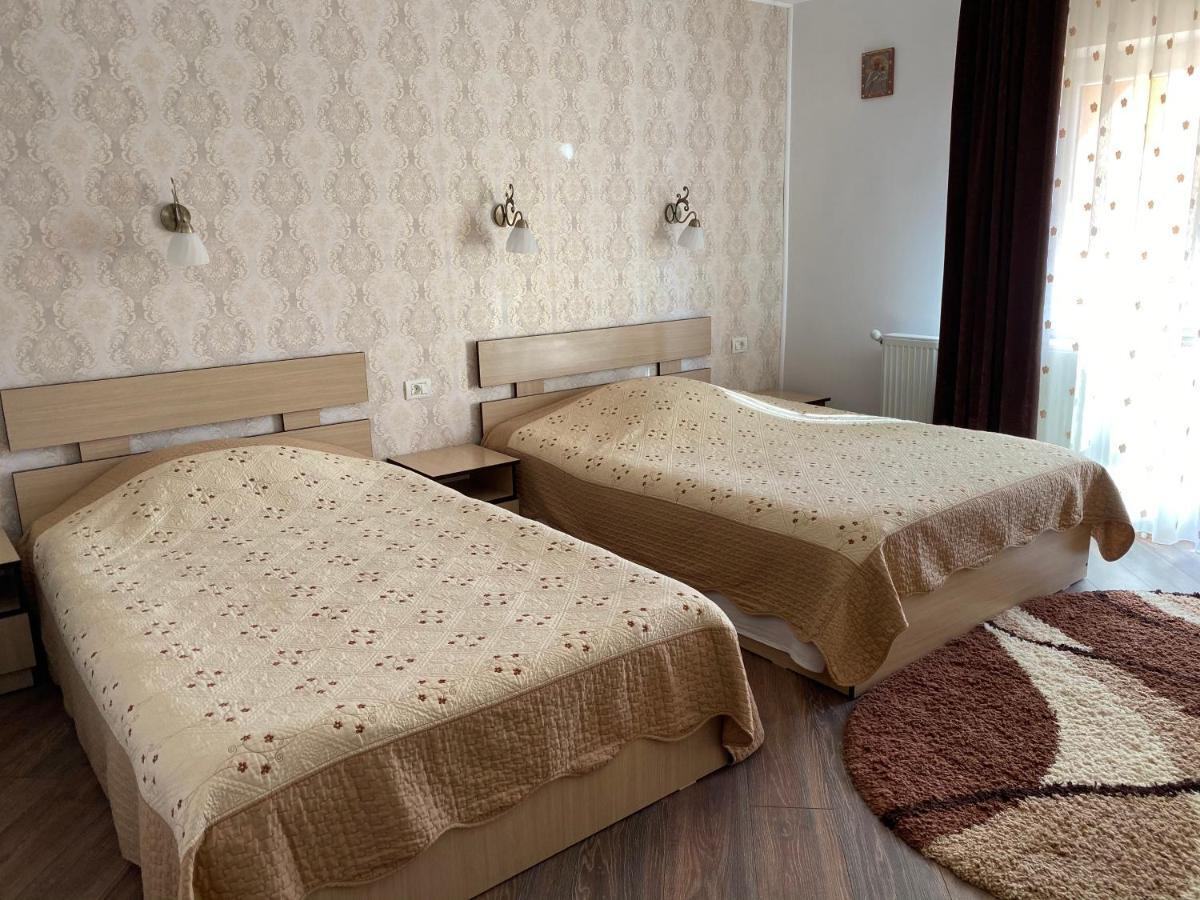 Pensiunea Casa Alexandra Vatra Dornei Esterno foto