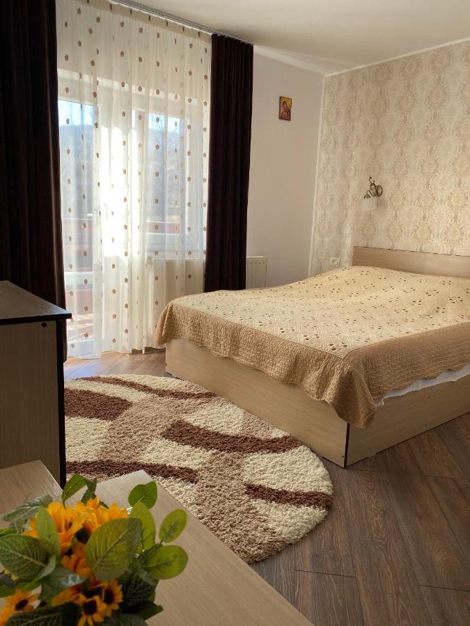 Pensiunea Casa Alexandra Vatra Dornei Esterno foto