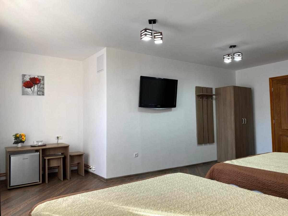 Pensiunea Casa Alexandra Vatra Dornei Esterno foto