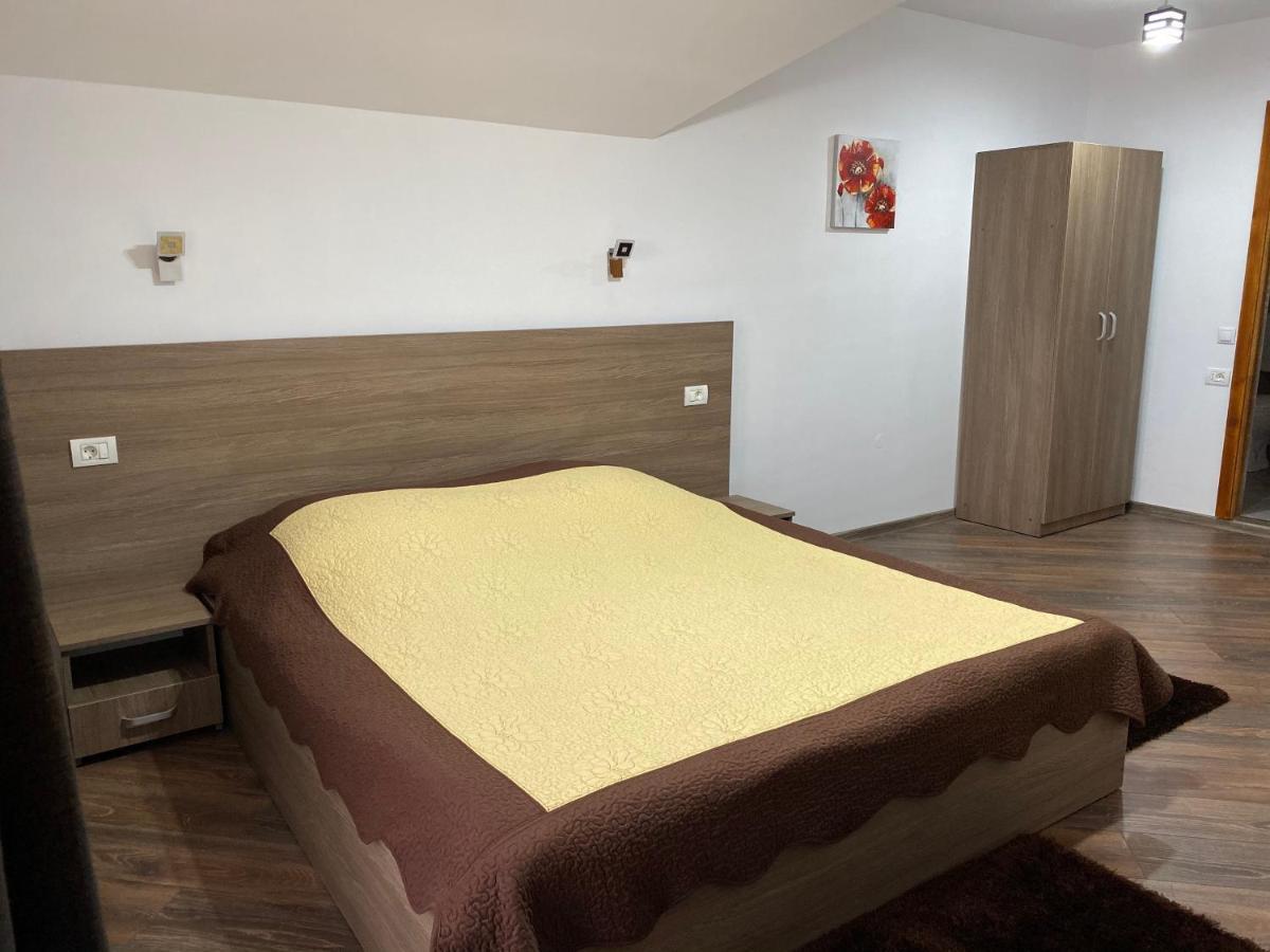 Pensiunea Casa Alexandra Vatra Dornei Esterno foto