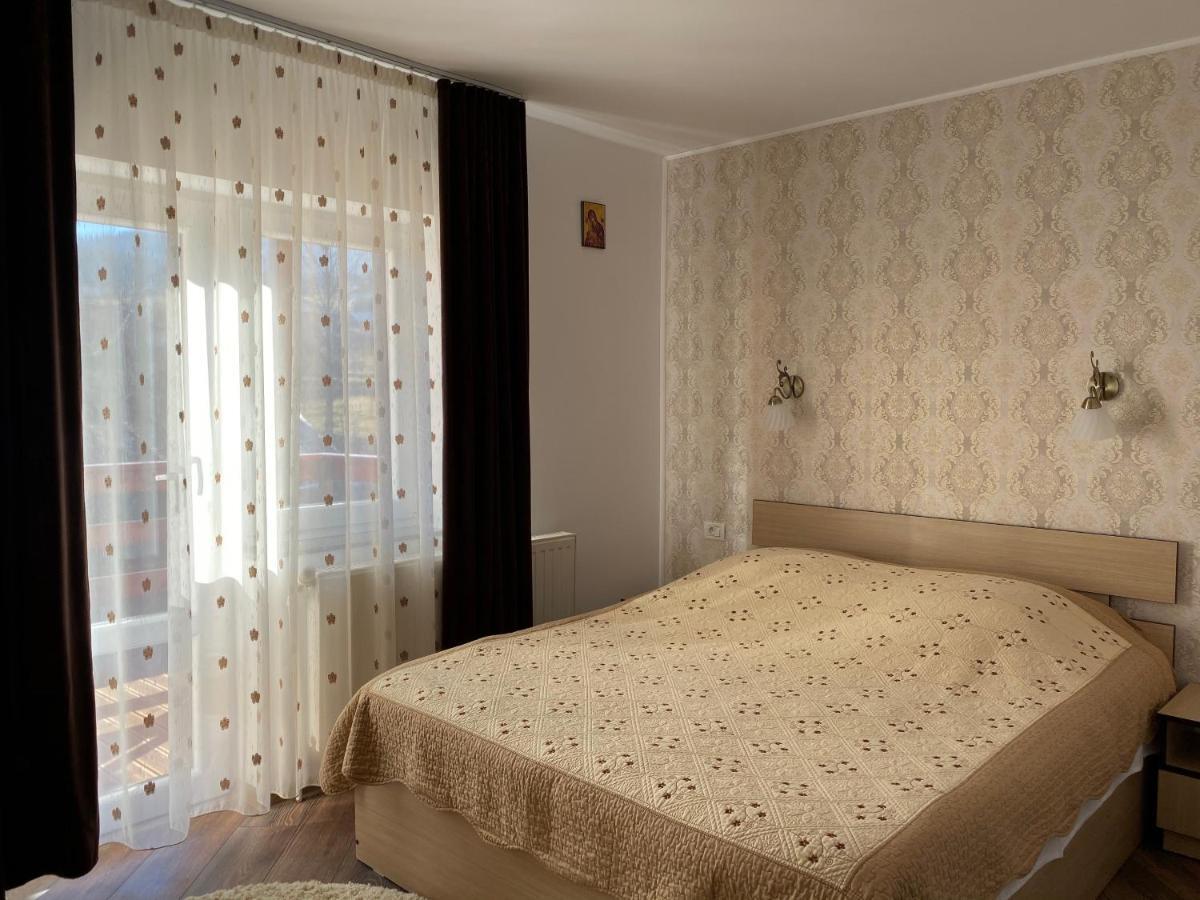Pensiunea Casa Alexandra Vatra Dornei Esterno foto